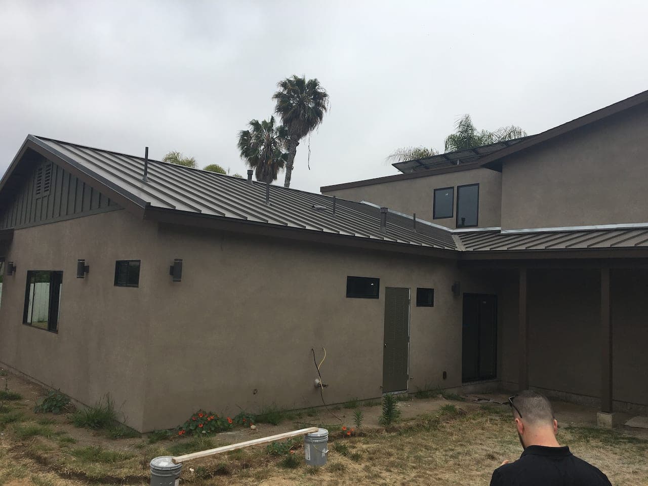 SW Metal Roofing job-site photo — 7