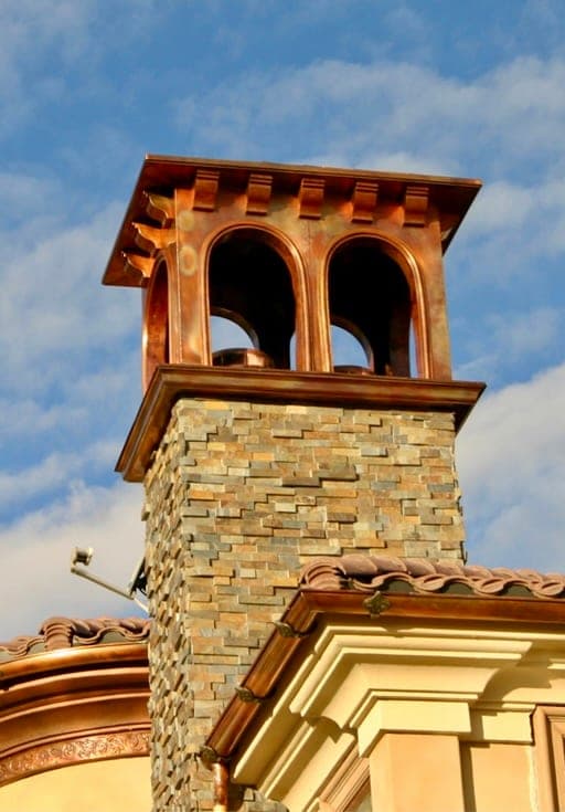 Completed metal roofing project by SW Metal Roofing — job 100