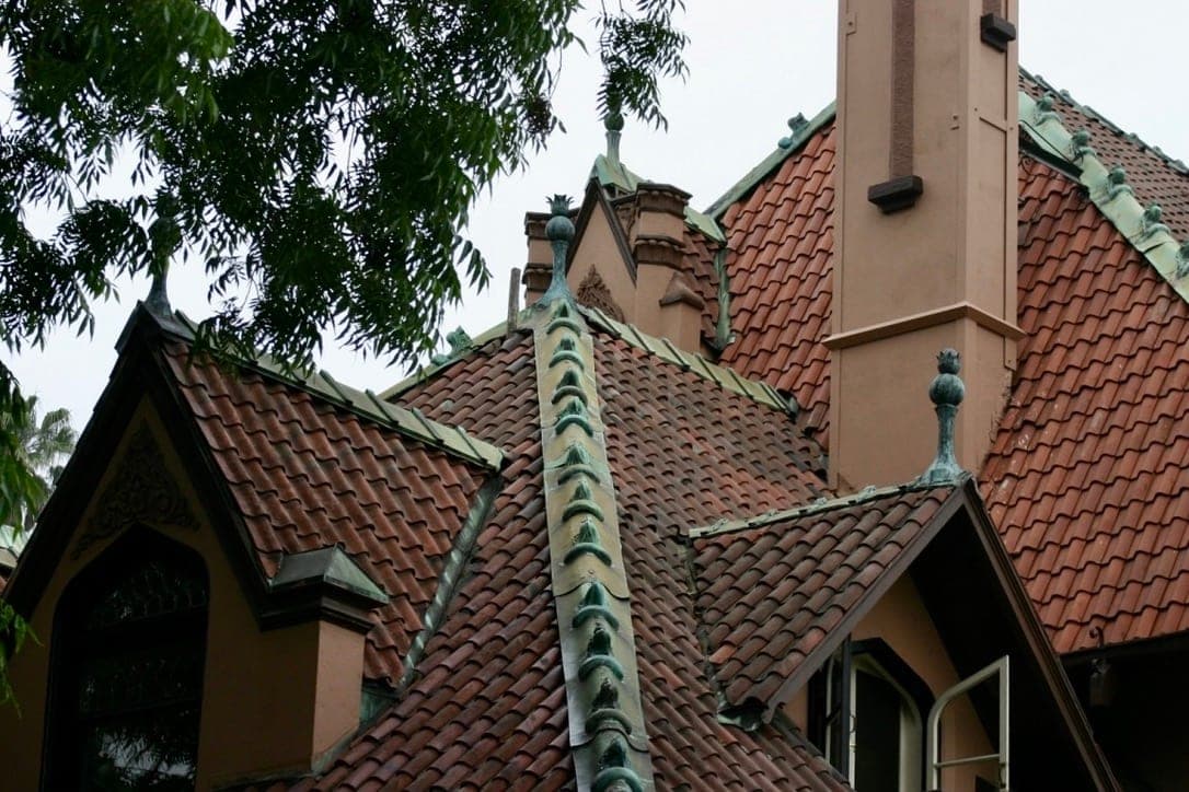 Completed metal roofing project by SW Metal Roofing — job 114