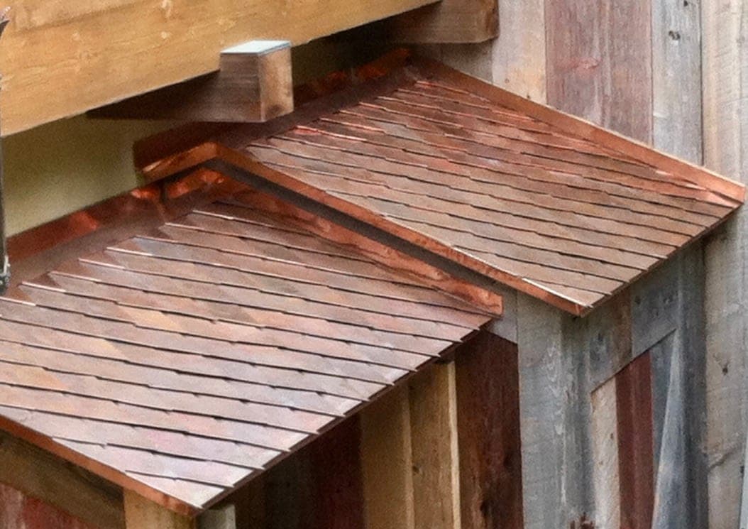 Completed metal roofing project by SW Metal Roofing — job 120