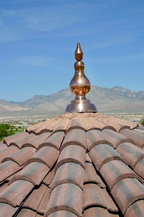 Completed metal roofing project by SW Metal Roofing — job 14