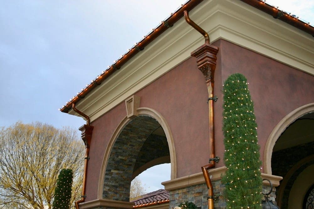 Completed metal roofing project by SW Metal Roofing — job 26