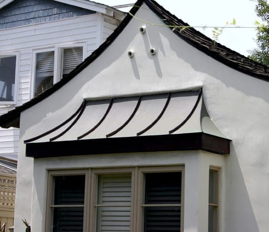 Completed metal roofing project by SW Metal Roofing — job 35