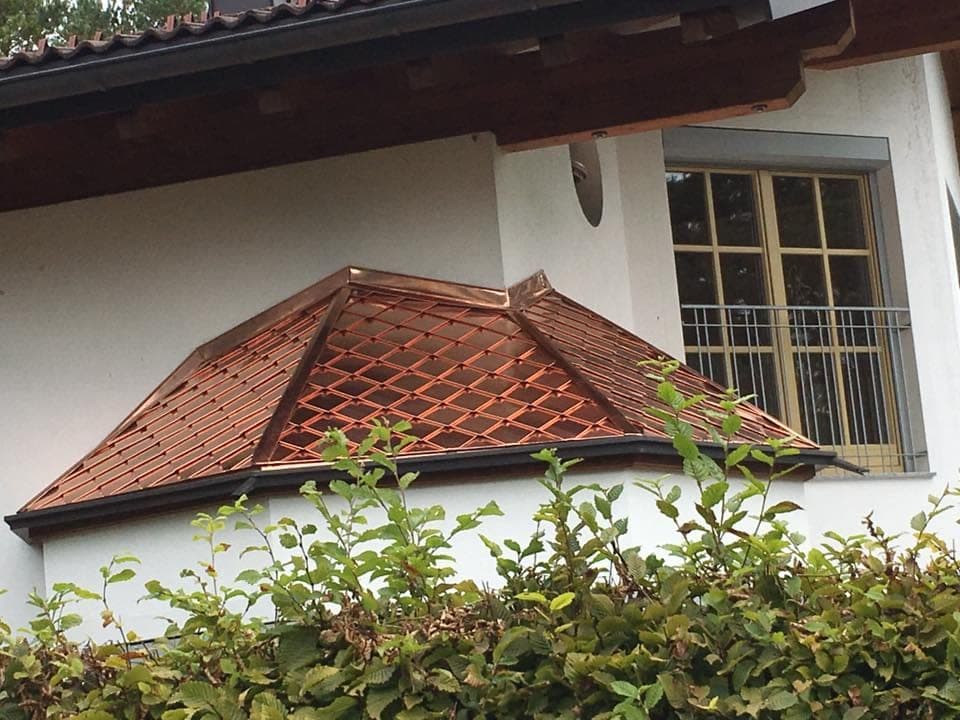 Metal roofing in Oceanside