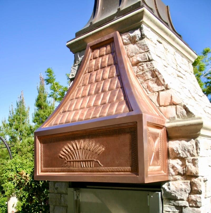 Completed metal roofing project by SW Metal Roofing — job 60
