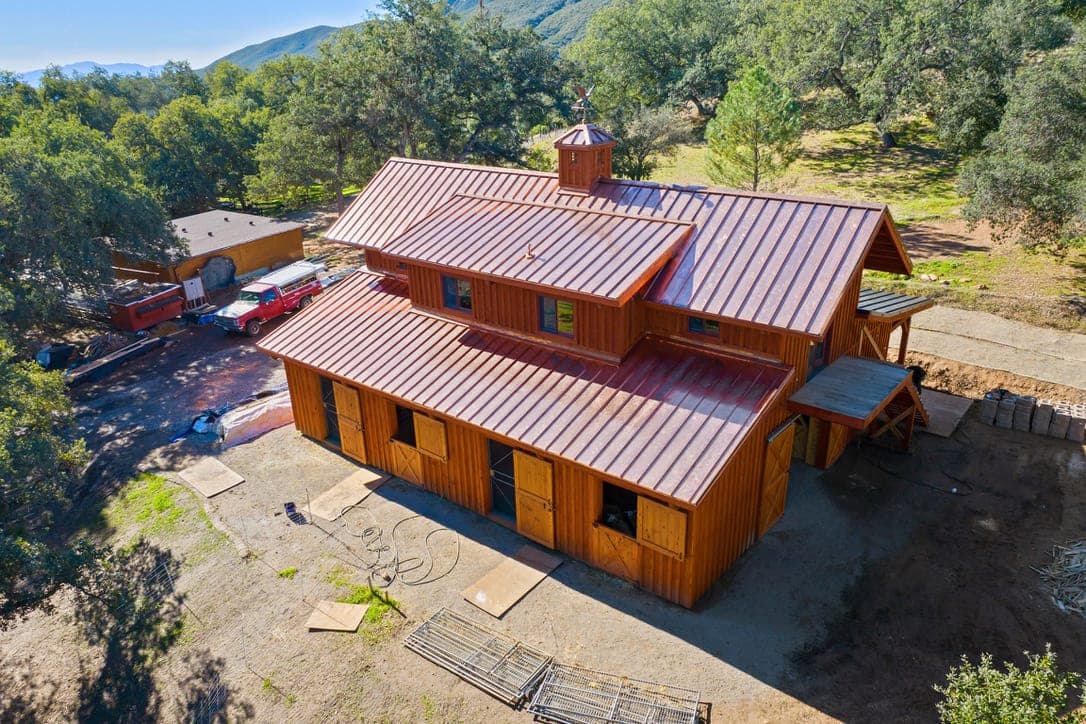 Metal roofing in Oceanside