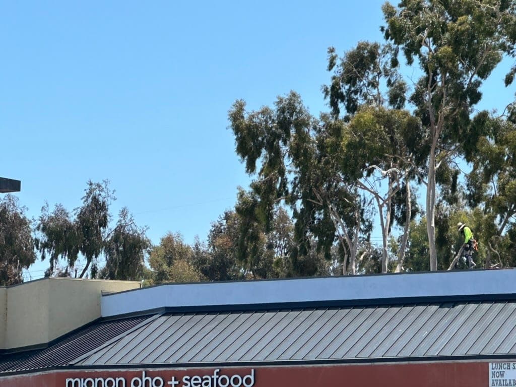 Completed metal roofing project by SW Metal Roofing — job 68