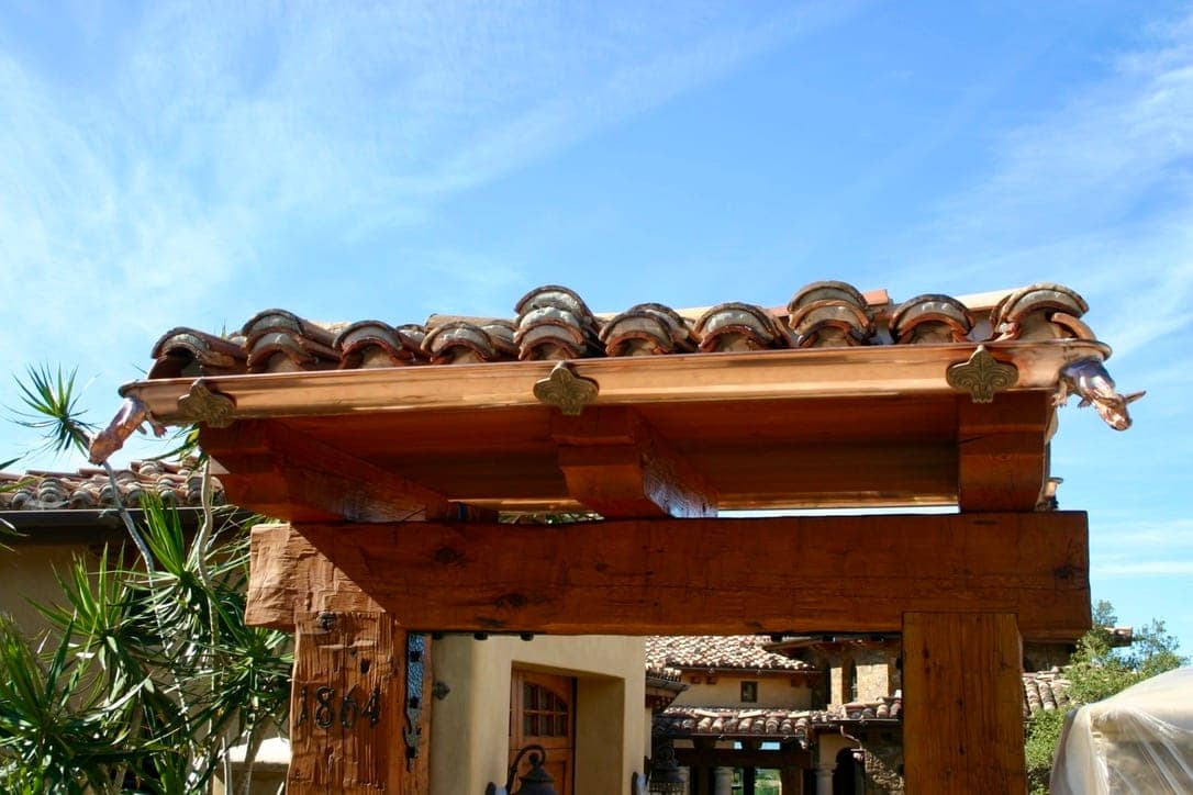 Completed metal roofing project by SW Metal Roofing — job 95