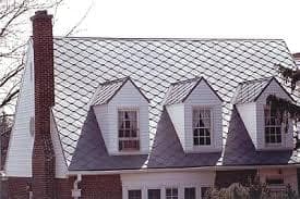 Metal roofing in Fallbrook