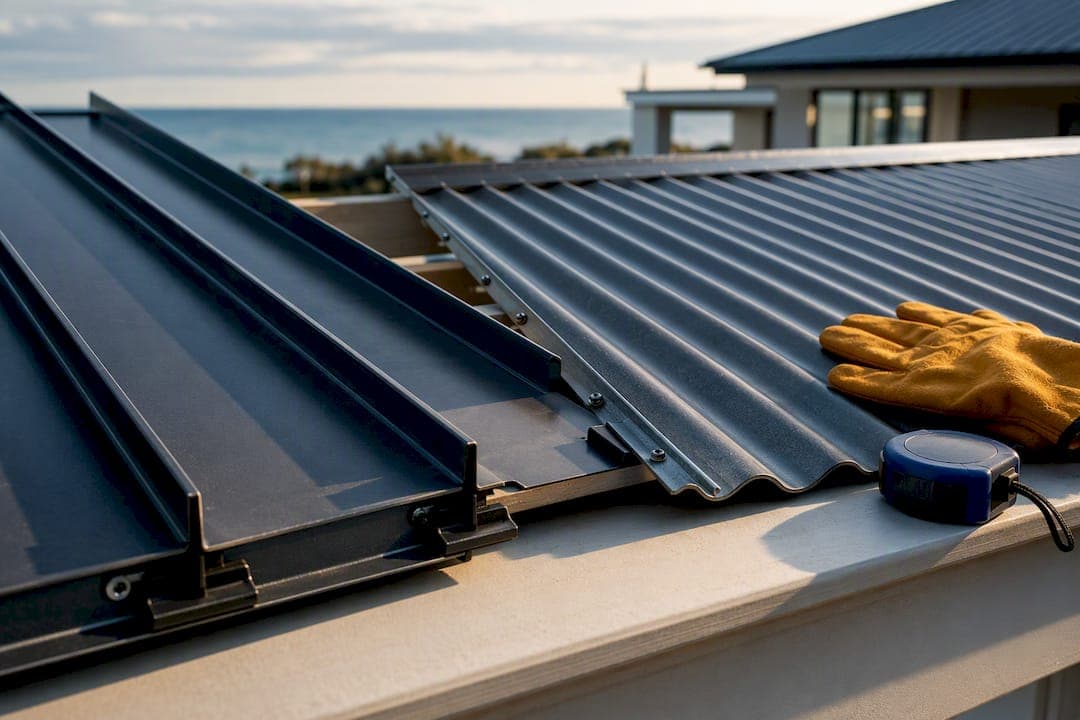 40–70 Year Lifespan: Standing Seam or Corrugated for Homeowners
